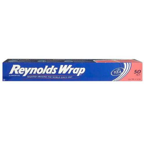 Papel aluminio REYNOLDS 15.2x30.4 m