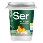 Yogur-SER-natural-con-durazno-460-g