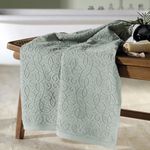 Toalla-de-rostro-provenza-50-x-90-cm-verde-450-g