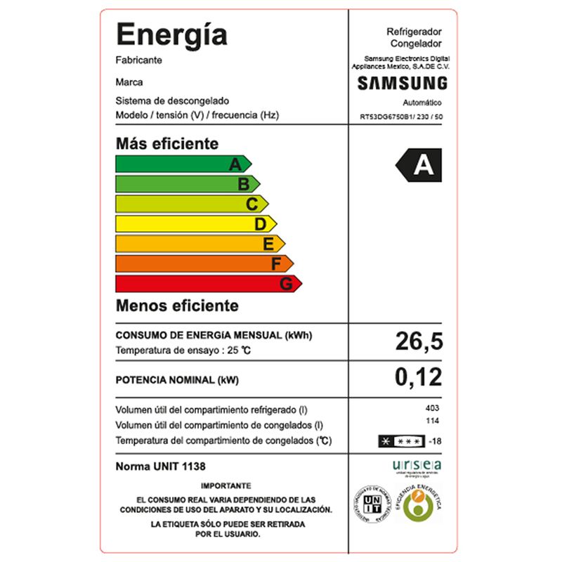 Heladera-SAMSUNG-SART53DG6750B1-517-L-inverter-con-disp.