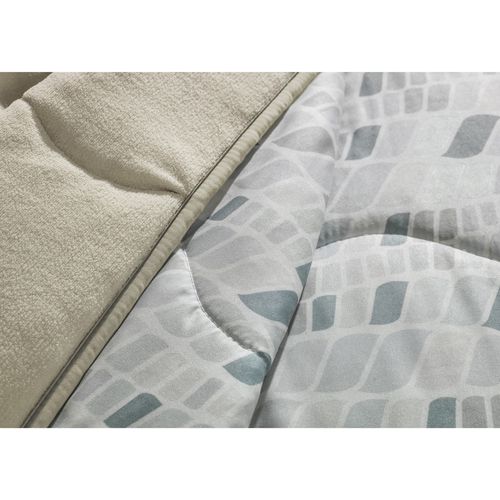 Acolchado Blend Comfort 1 plaza 150 x 220 cm cordas