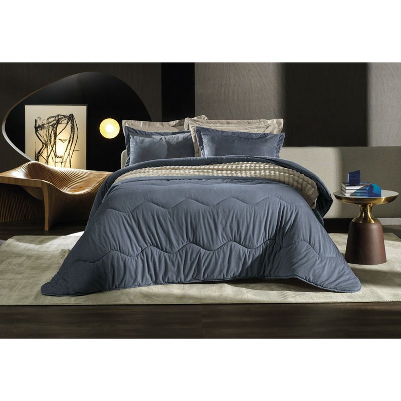 Acolchado-Blend-Esense-Boss-2-plazas-220-x-240-cm-azul