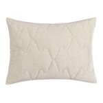 Funda-almohada-Blend-Comfort-50-x-70-cm-beige