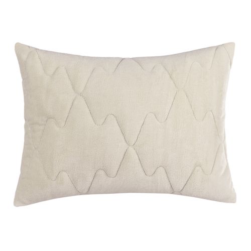 Funda almohada Blend Comfort 50 x 70 cm beige