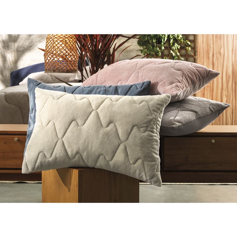 Funda-almohada-Blend-Comfort-50-x-70-cm-beige