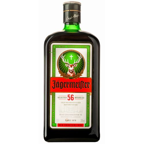 Licor JÄGERMEISTER 700 ml