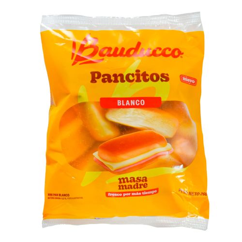 Mini Pancitos BAUDUCCO 260 g