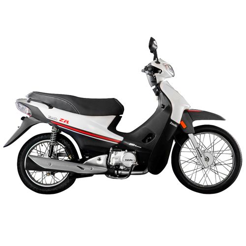 Moto ZANELLA Zb Blanca 110 Z3 St