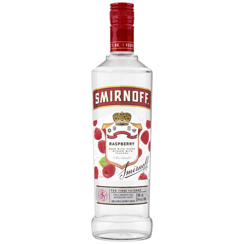 Vodka-SMIRNOFF-Raspberry-700-ml