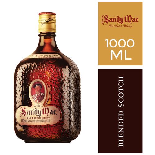 Whisky Escocés Sandy Mac 1 L