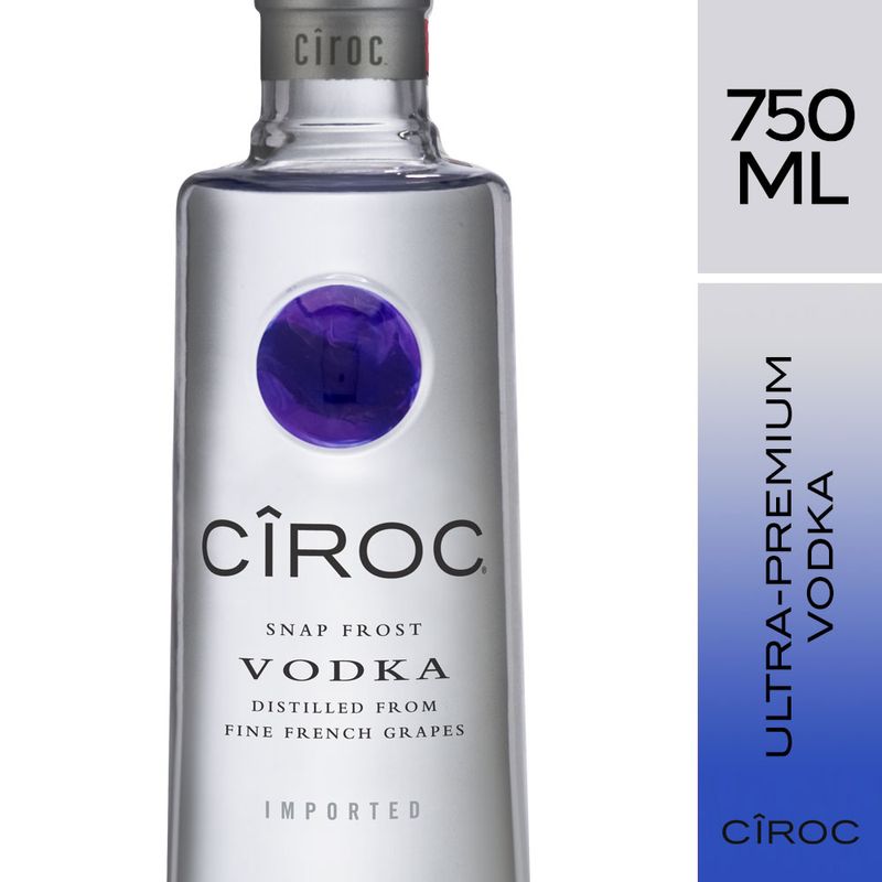 Vodka-CIROC