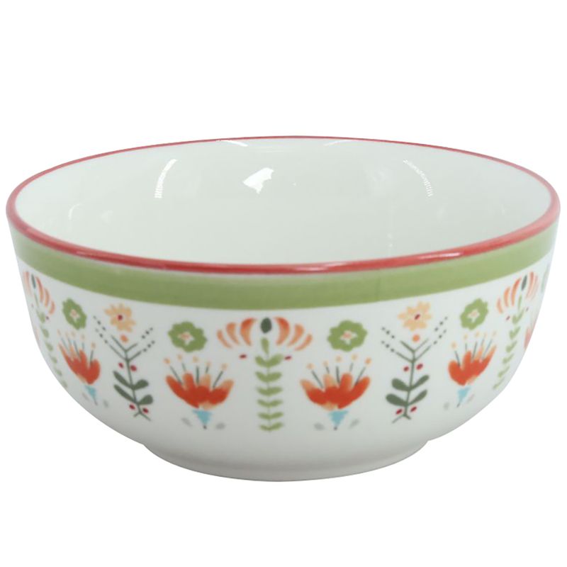 Bowl-510-ml-floral-verde-y-rojo