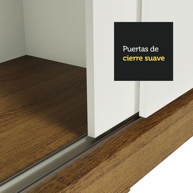 Ropero-2-puertas-Corredizas-109x218x54-cm-Blanco-Rustico
