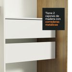 Ropero-2-puertas-Corredizas-109x218x54-cm-Blanco-Rustico