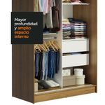 Ropero-2-puertas-Corredizas-109x218x54-cm-Blanco-Rustico