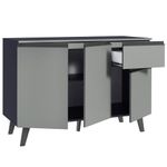 Bajo-Mesada-3-Puertas-1-Cajon-120x84x52-cm-Gris