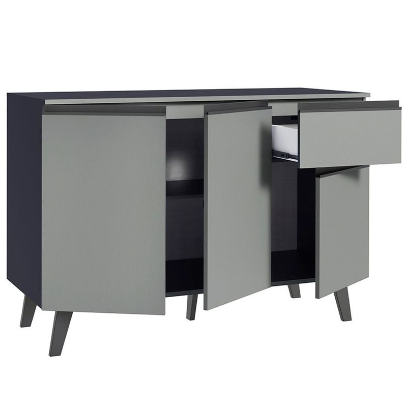 Bajo-Mesada-3-Puertas-1-Cajon-120x84x52-cm-Gris