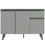 Bajo-Mesada-3-Puertas-1-Cajon-120x84x52-cm-Gris