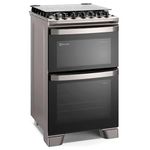 Cocina-ELECTROLUX-Mod.-FE4DC-4-hornallas-doble-horno-gas-electrico