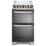 Cocina-ELECTROLUX-Mod.-FE4DC-4-hornallas-doble-horno-gas-electrico