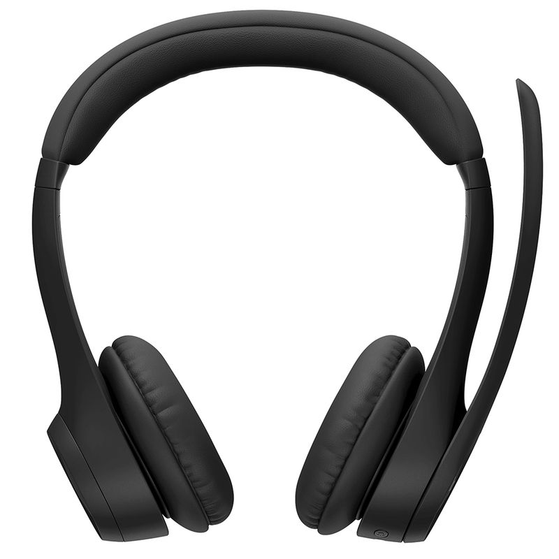 Auriculares-Vincha-LOGITECH-Zone-300-Inalambricos-BT-Grafito