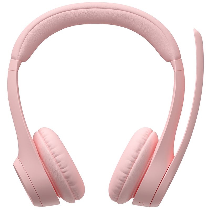 Auriculares-Vincha-LOGITECH-Zone-300-Inalambricos-BT-Rosa