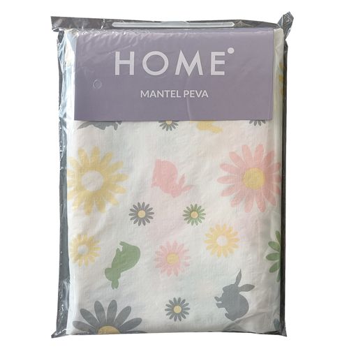 Mantel HOME 140 x 210 cm peva 1078