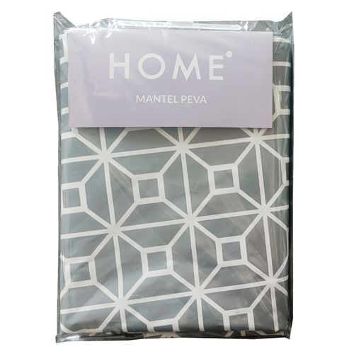 Mantel HOME 180 cm peva 1035