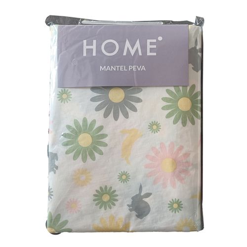 Mantel HOME 180 cm peva 1078