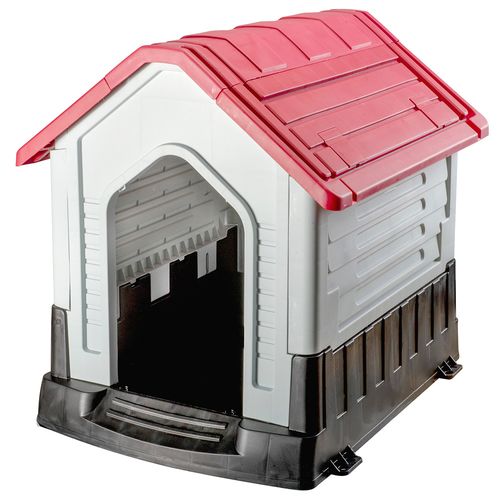 Casa para mascota 52,5 x 18,5 x 77 cm