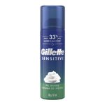 Espuma-de-afeitar-GILLETTE-Foam-sensitive-56-g