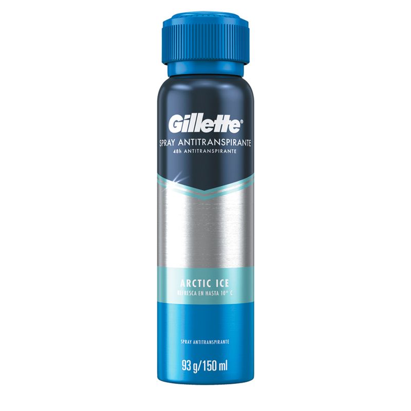 Desodorante-GILLETTE-Arctic-ice-150-ml