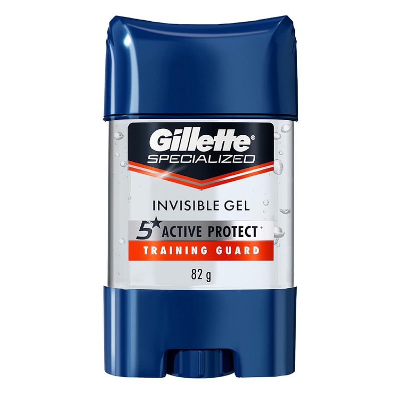 Desodorante-GILLETTE-Clear-gel-Power-Rush-82-g