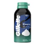 Espuma-de-afeitar-GILLETTE-Foamy-piel-sensible-175-g
