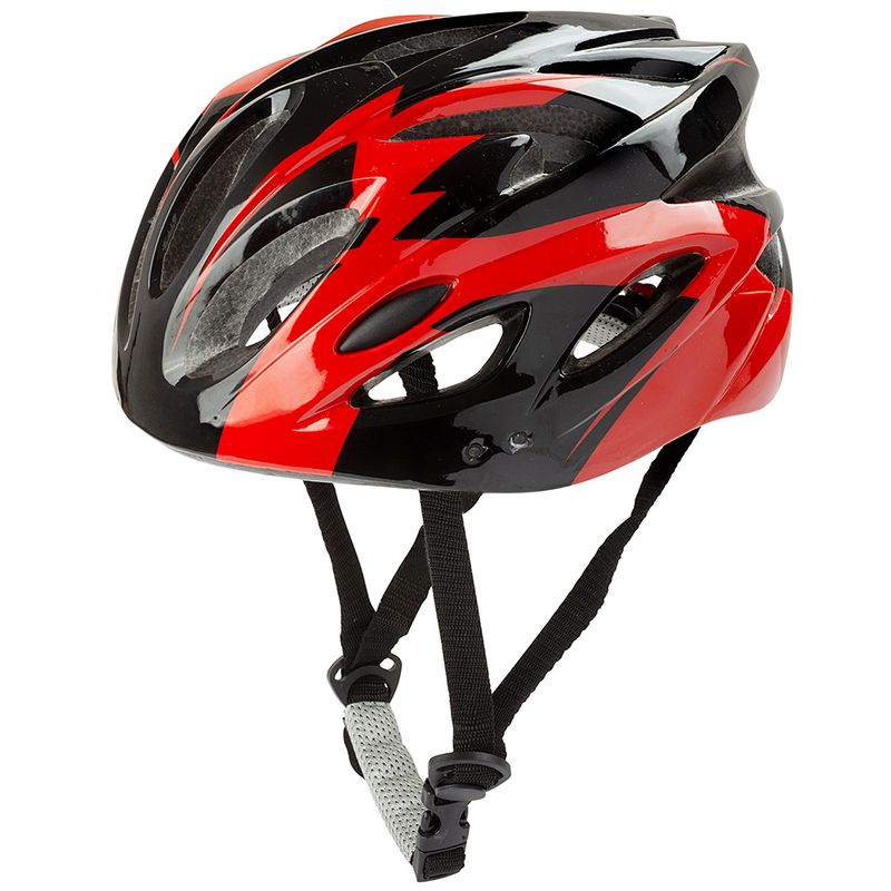 Casco-de-Bicicleta-Rojo-para-Niño-a