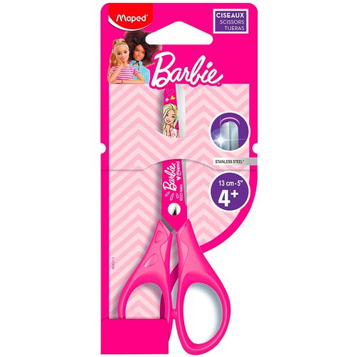 Tijera MAPED Barbie 13 cm Pulse
