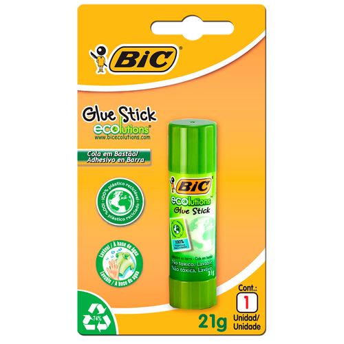 Goma en Barra BIC Eco Glue 8 g