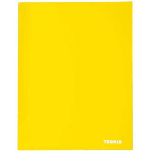 Cuaderno Tapa Lisa Varios Colores 96 h