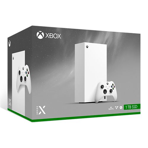 Consola XBOX Series X Digital 1TB 4K