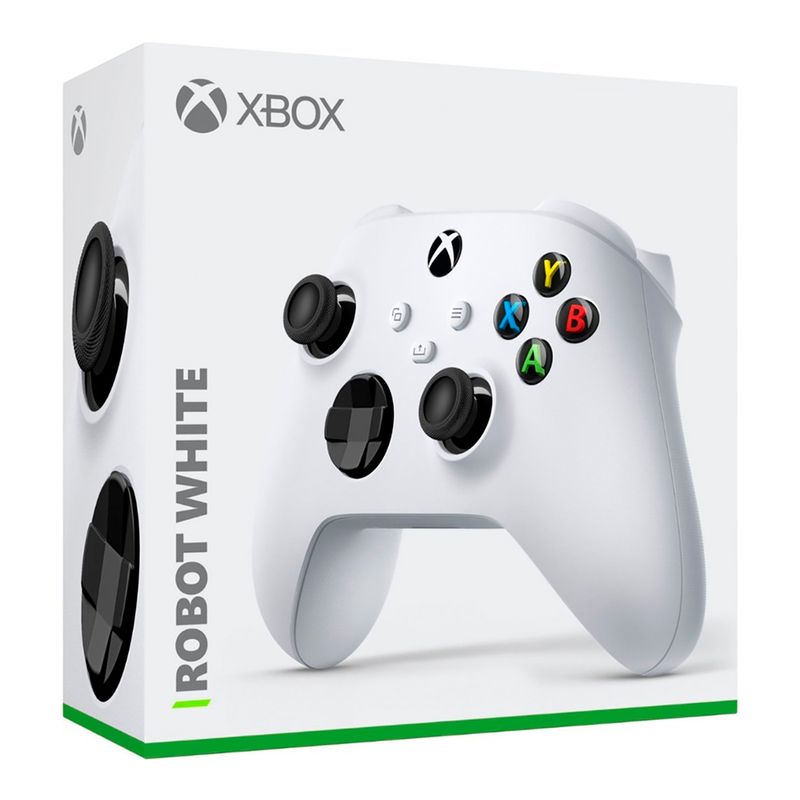 Joystick-XBOX-Inalambrico-X-Sinone-Pc-Blanco