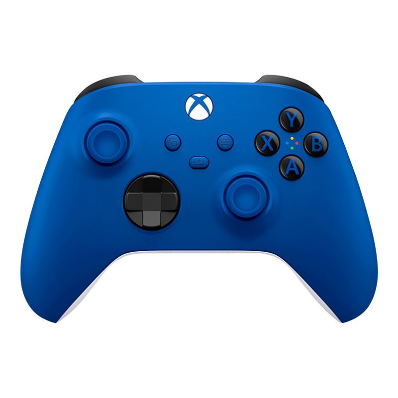 Joystick-XBOX-Inalambrico-X-sinone-pc-Azul