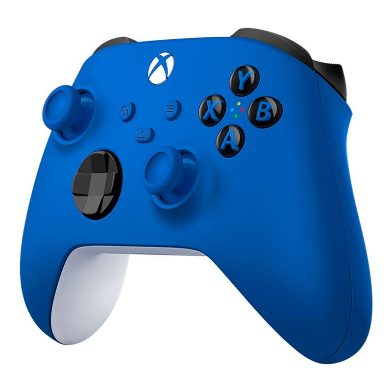 Joystick-XBOX-Inalambrico-X-sinone-pc-Azul