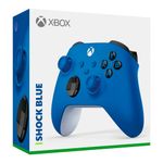 Joystick-XBOX-Inalambrico-X-sinone-pc-Azul
