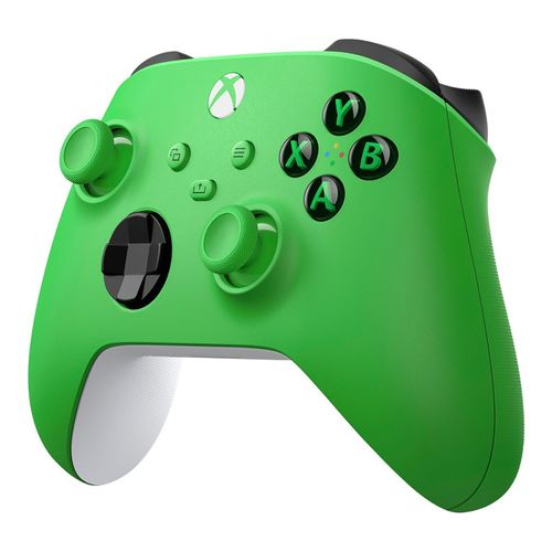 Joystick XBOX Inalámbrico X/S/ONE/PC Verde