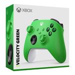 Joystick-XBOX-Inalambrico-X-sinone-pc-Verde
