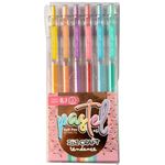 Boligrafos-IBI-CRAFT-6-colores-pastel