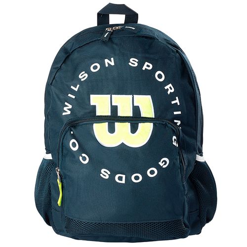 Mochila WILSON 42x30x14.5 cm Azul