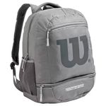 Mochila-WILSON-lisa-45-x-32-x-19-cm-gris