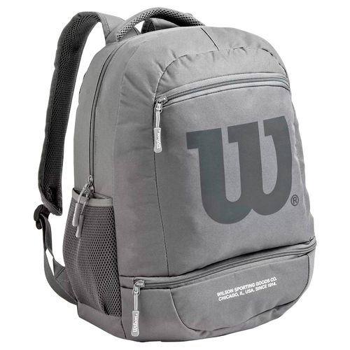 Mochila WILSON Lisa 45x32x19 cm Gris