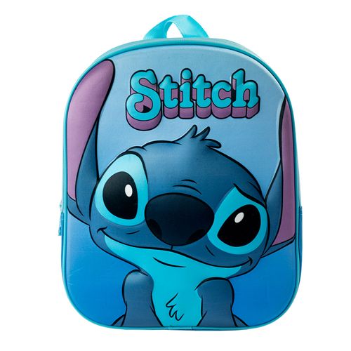 Mochila Stitch 30 cm en 3D